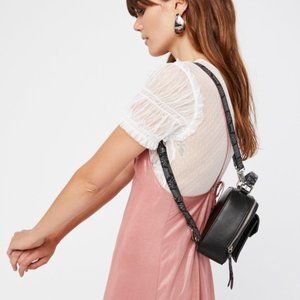 Free People Mika Mini Backpack